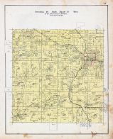 Township 20 North, Range 33 West, Clementine P.O., Gravette, Nebo, Pactolus P.O, Benton County 1903